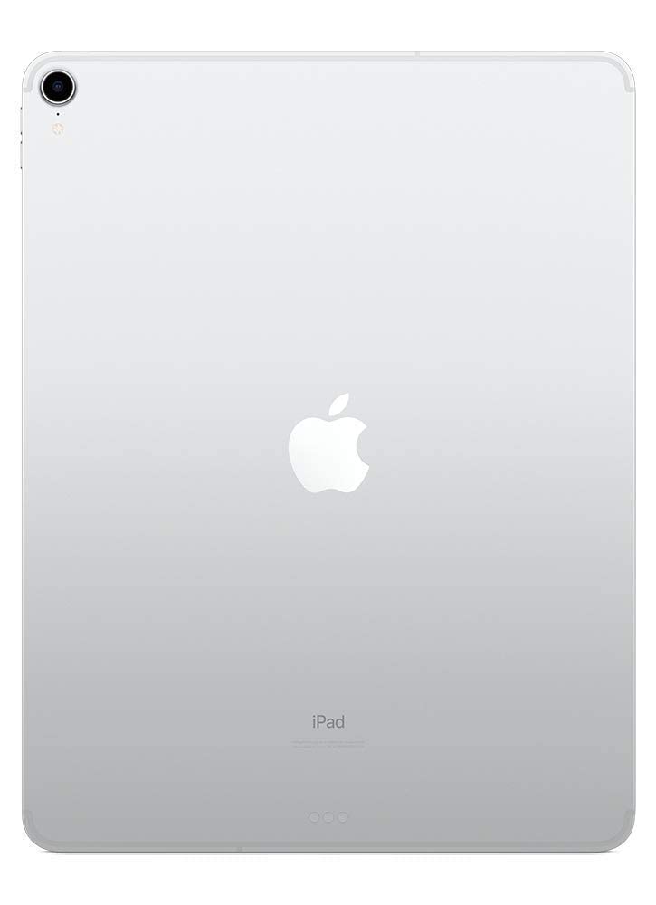 2018 iPad Pro 3rd Gen 12.9-inch Wi-Fi + Cellular 256GB Silver E829130