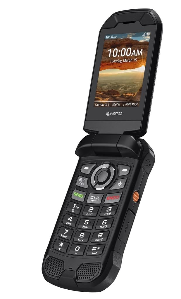 Unlocked Waterproof Rugged Flip Phone C29301