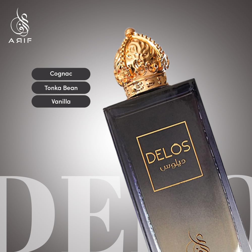 Woody Oriental Eau de Parfum 3.4 oz E375542