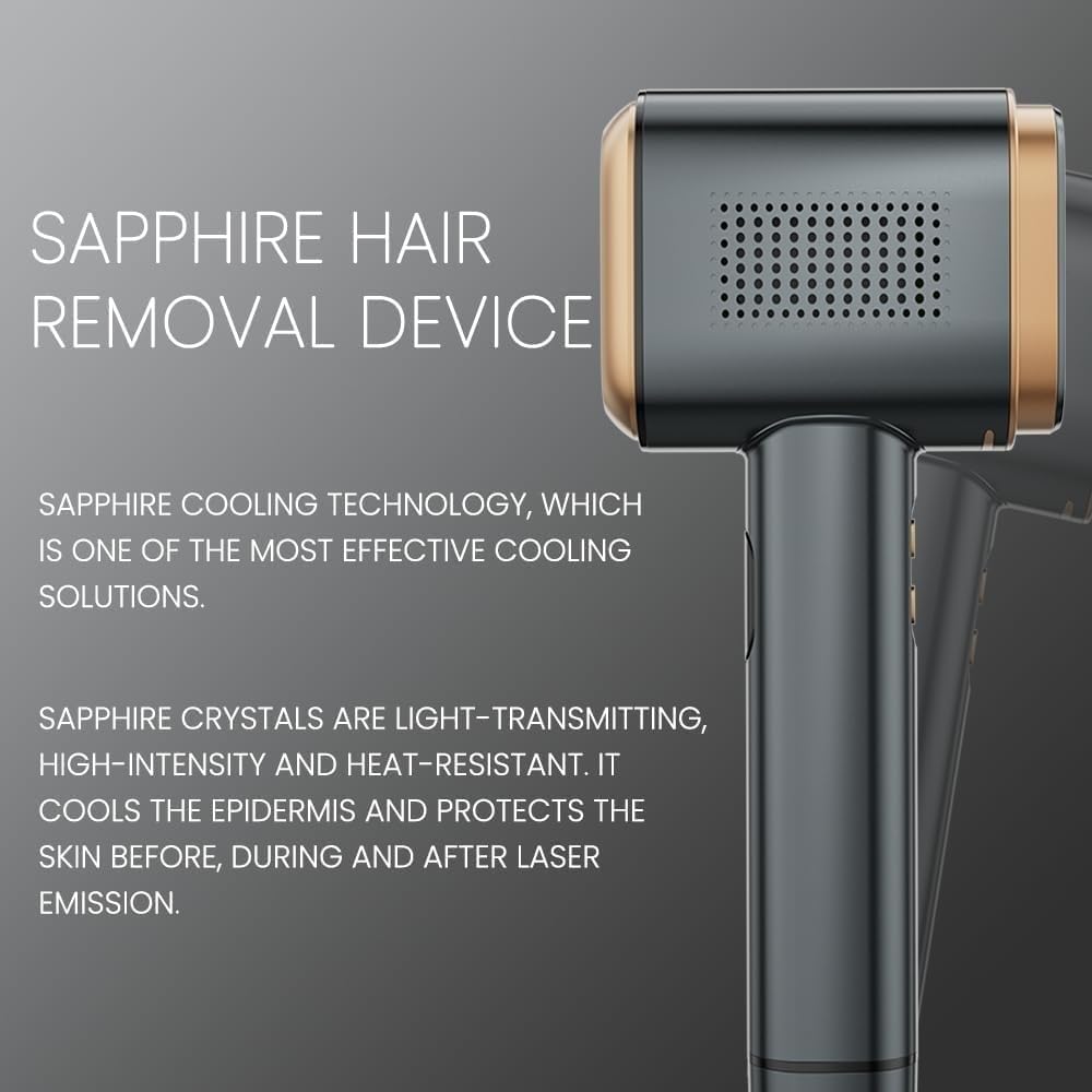 Facial Hair Removal and Eyebrow Trimmer Kit C721
