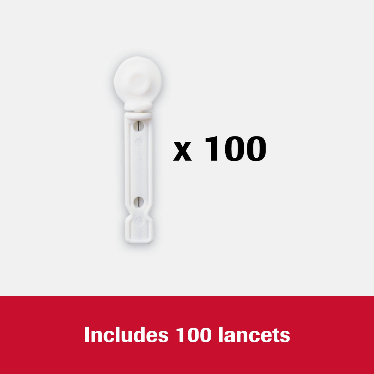 Diabetes Lancets, Pack of 100 D675890