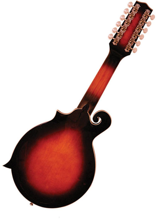 12-String Manditar with Case U9800