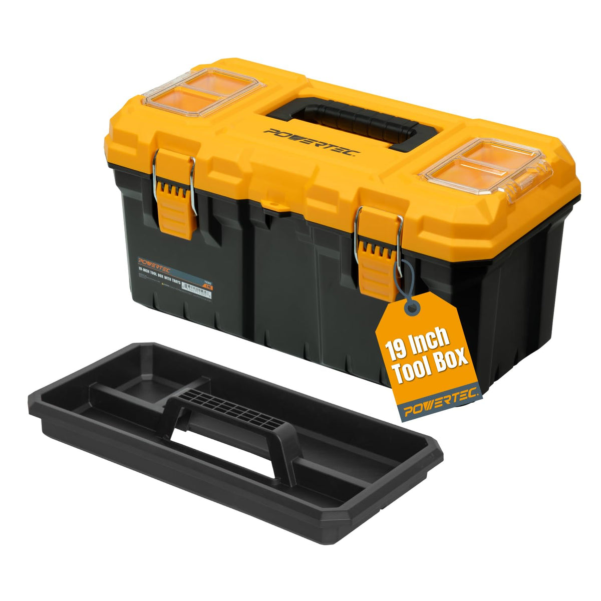 19-Inch Tool Box with Trays S228771