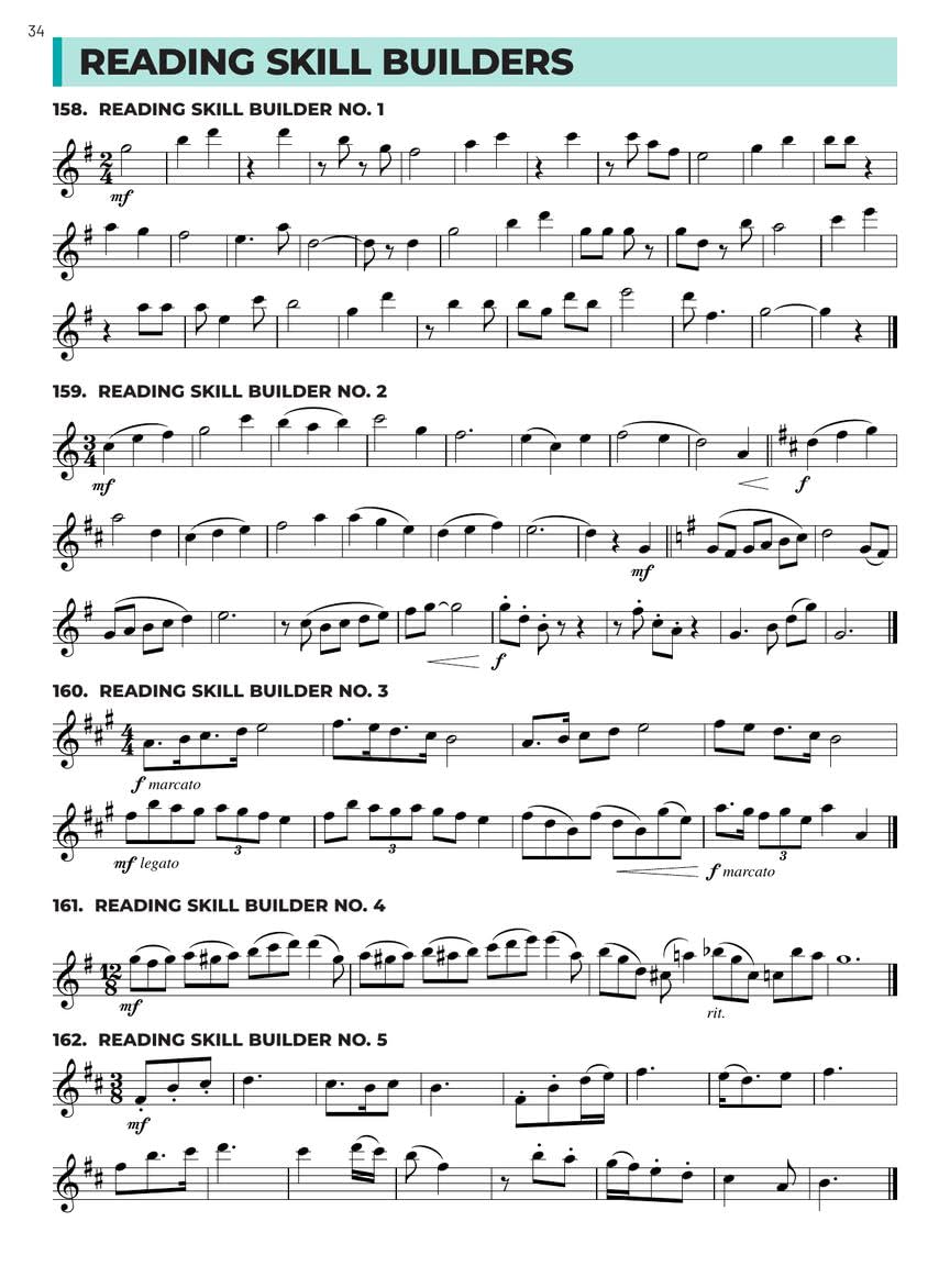 Eb Alto Saxophone Book 3 Q94116