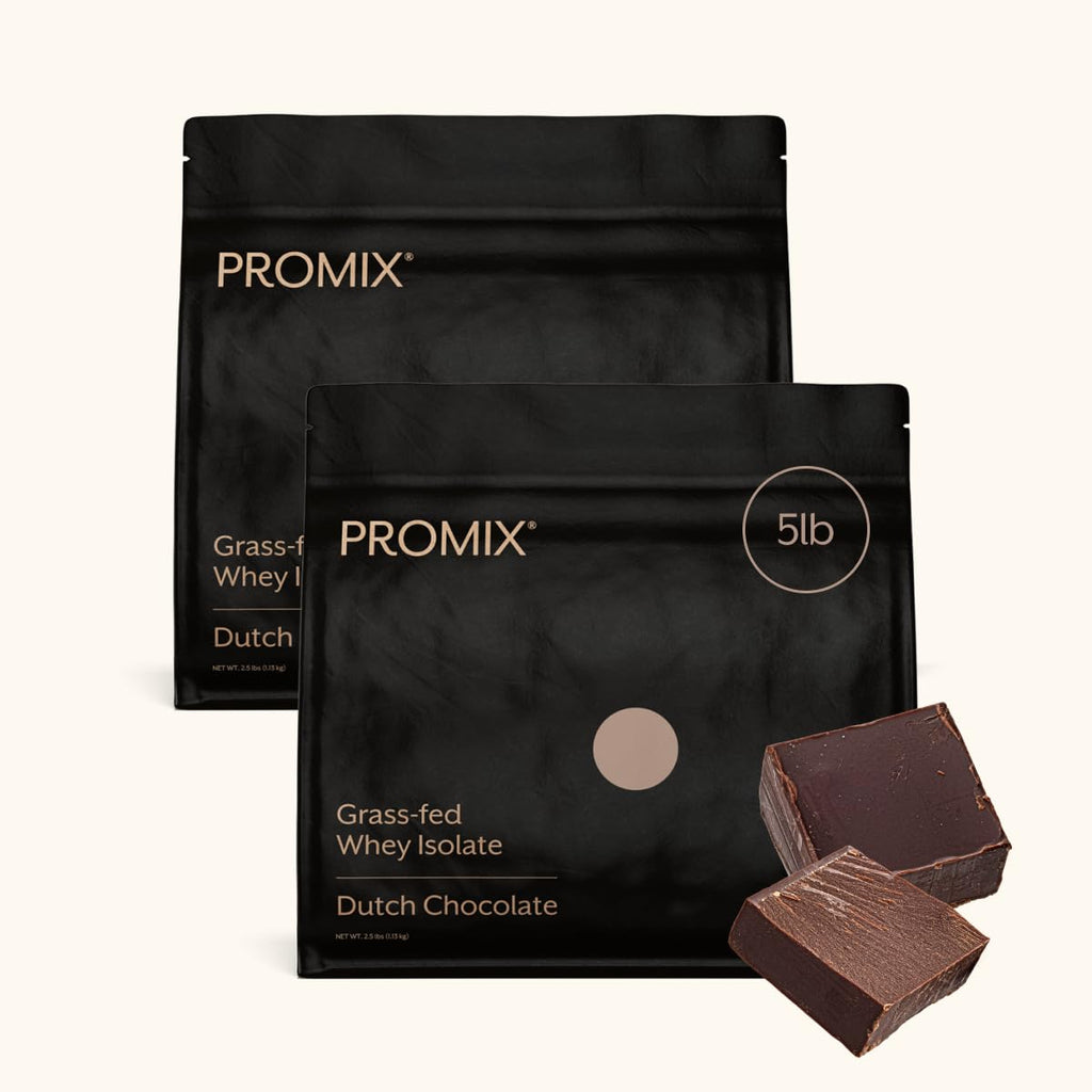 Whey Protein Isolate Powder Chocolate 5lb L278391