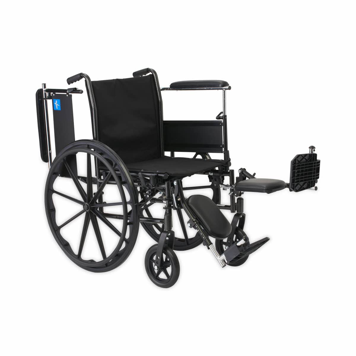 18" Wide Seat Foldable Wheelchair T949