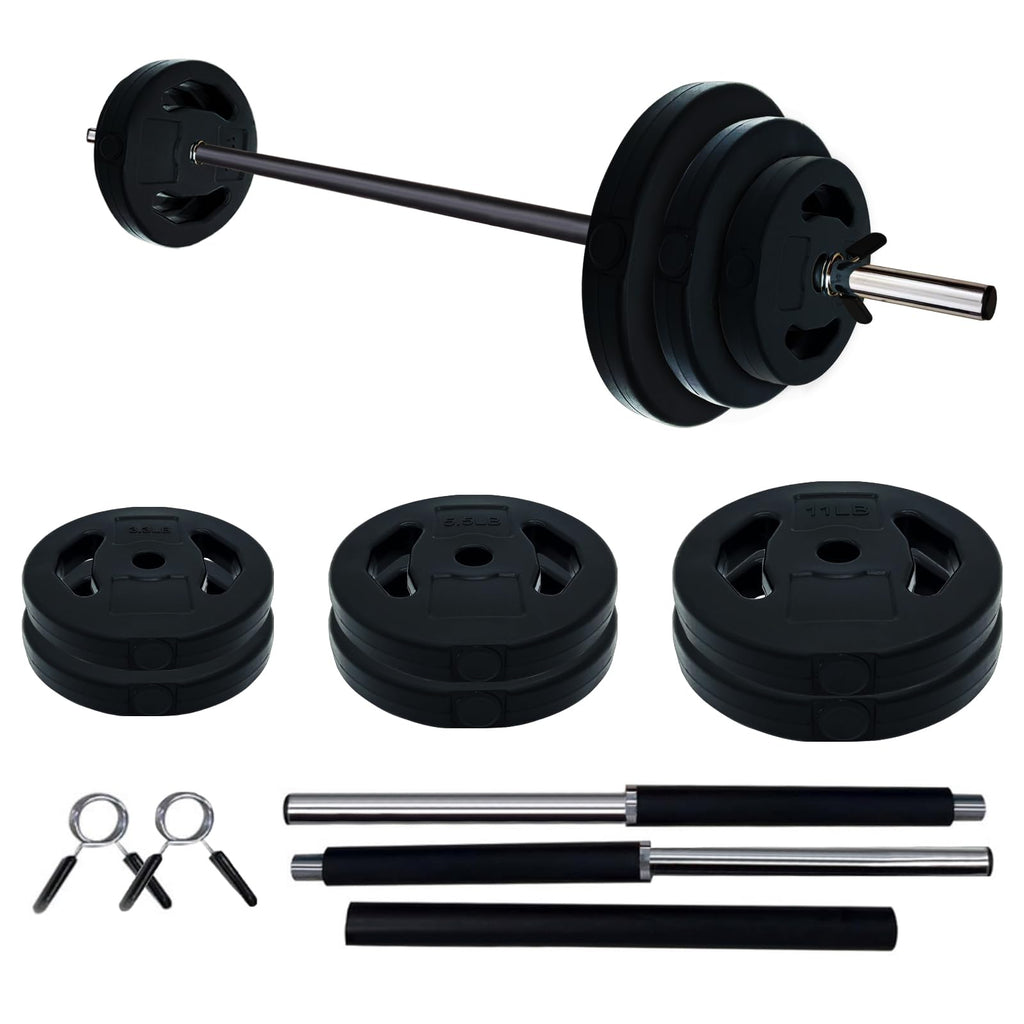 Adjustable Barbell Weight Set H64010