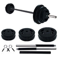 Adjustable Barbell Weight Set H64010