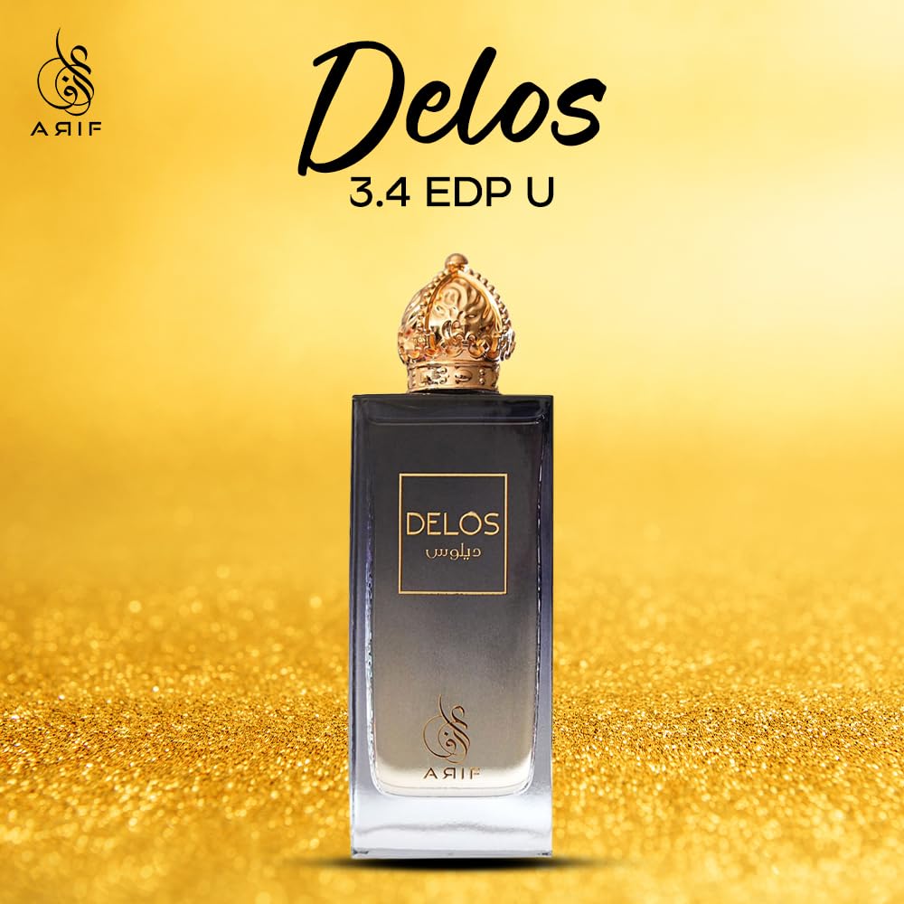 Woody Oriental Eau de Parfum 3.4 oz E375542