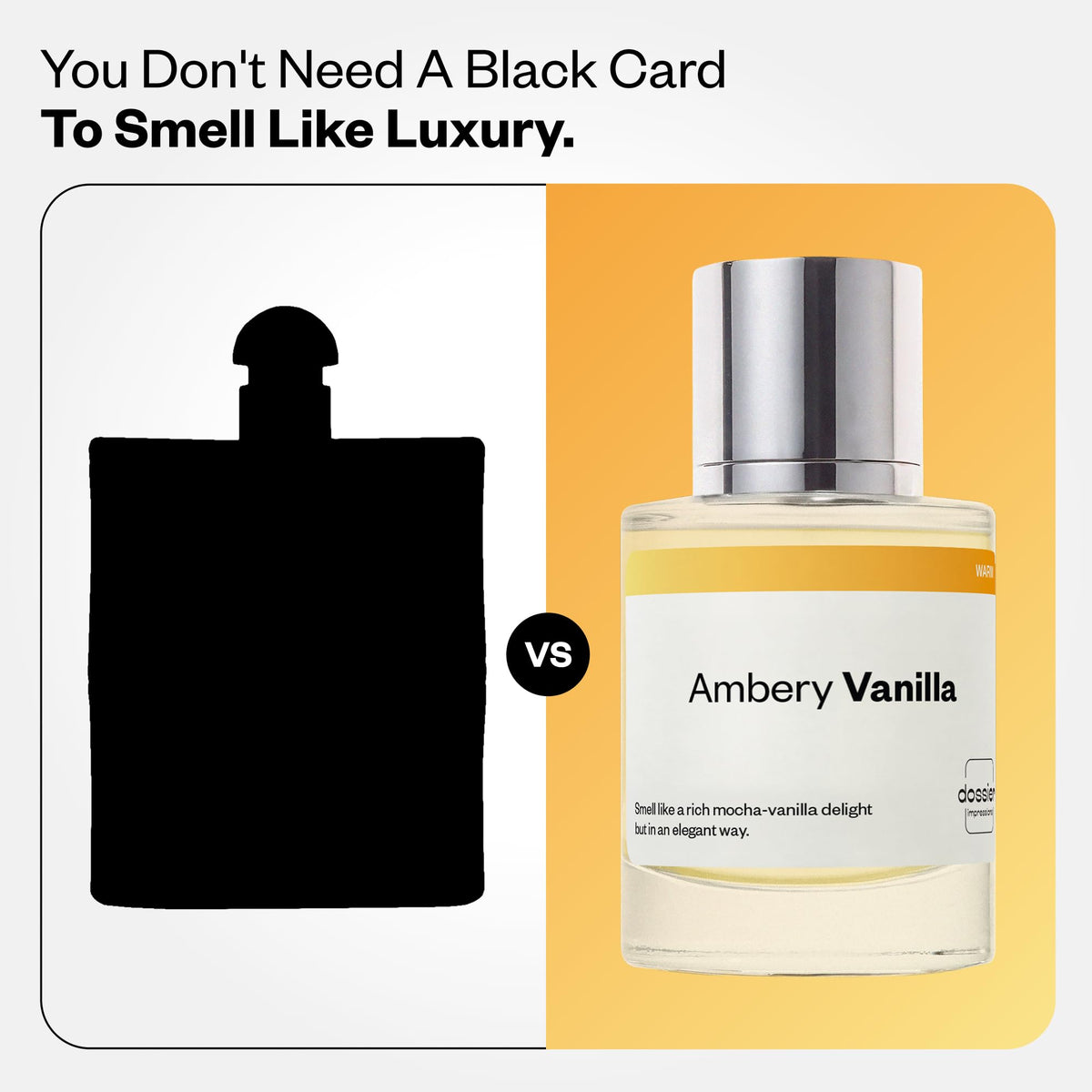 Ambery Vanilla Women EDP T96009