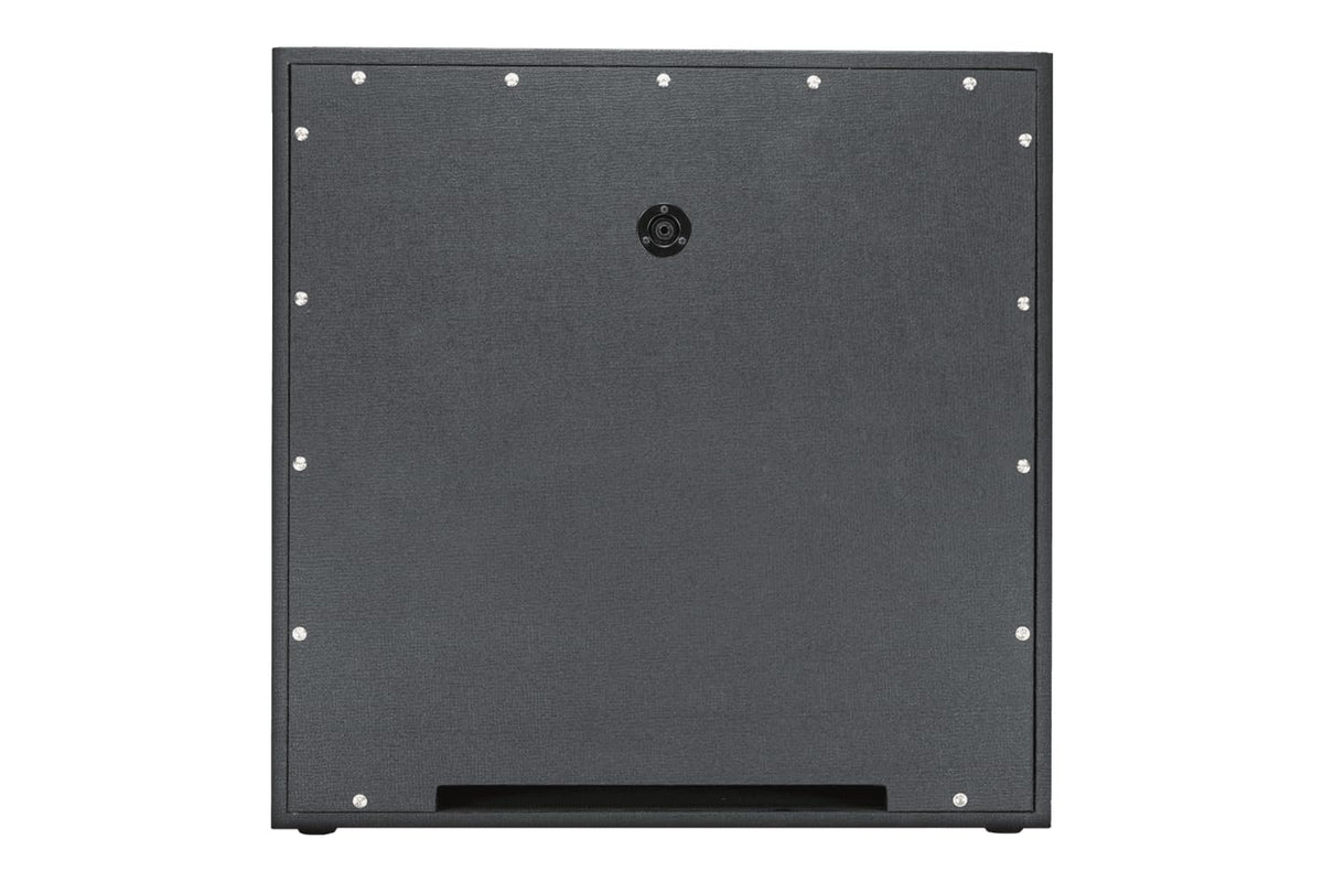 Black 4x12 Speaker Cabinet 150 Watts 16 Ohm Birch Ply M629