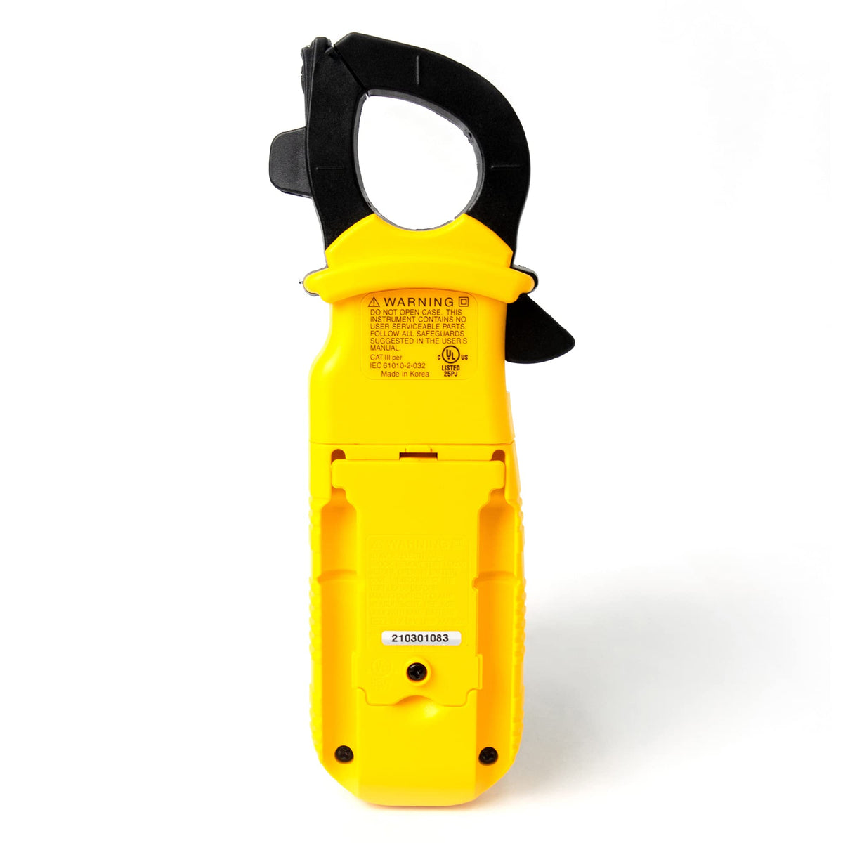 Digital Clamp Meter HVAC Auto-Ranging 4000 Counts E671