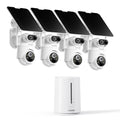 Wireless Outdoor Security Cameras 4-Pack N899023