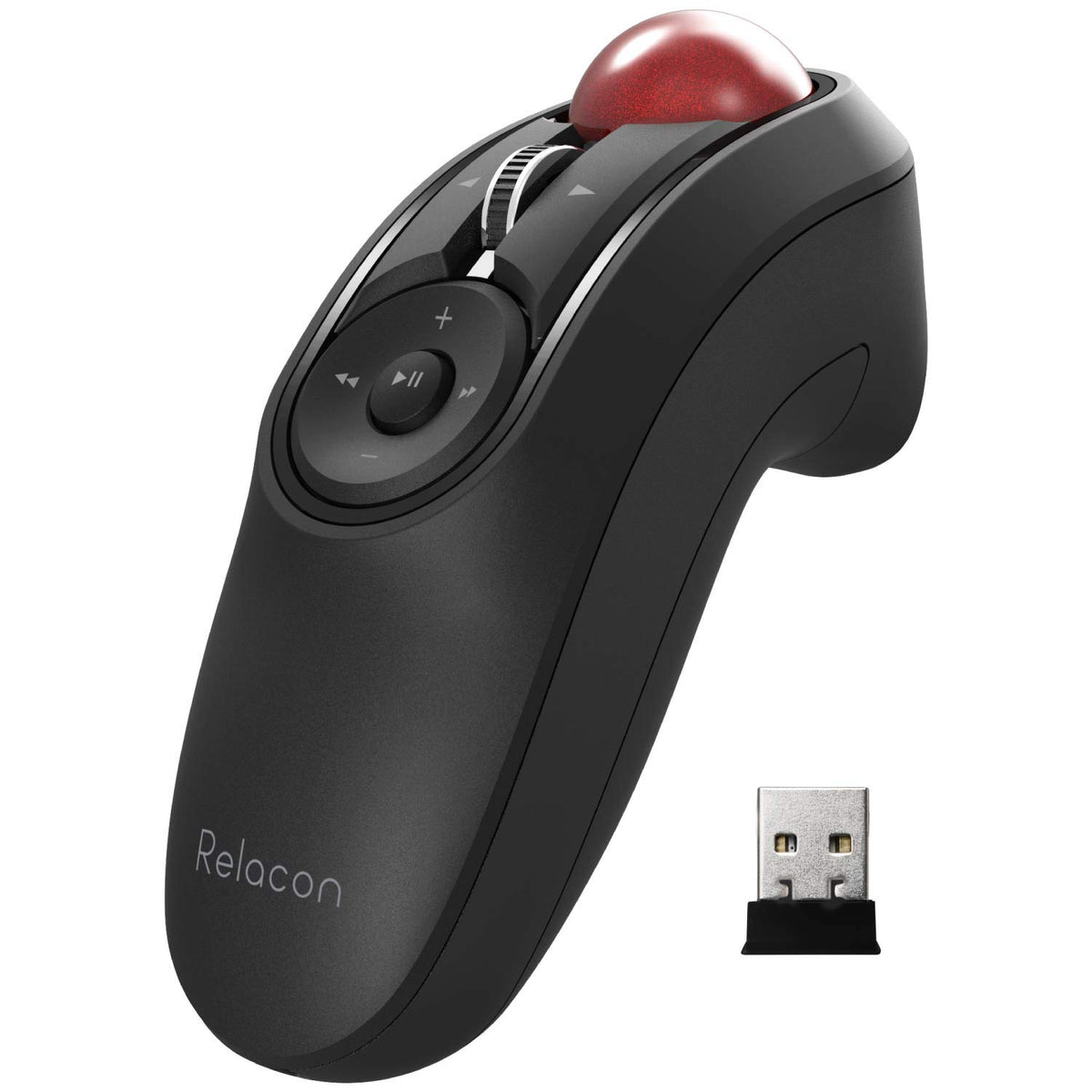 Wireless Handheld Trackball Mouse G587