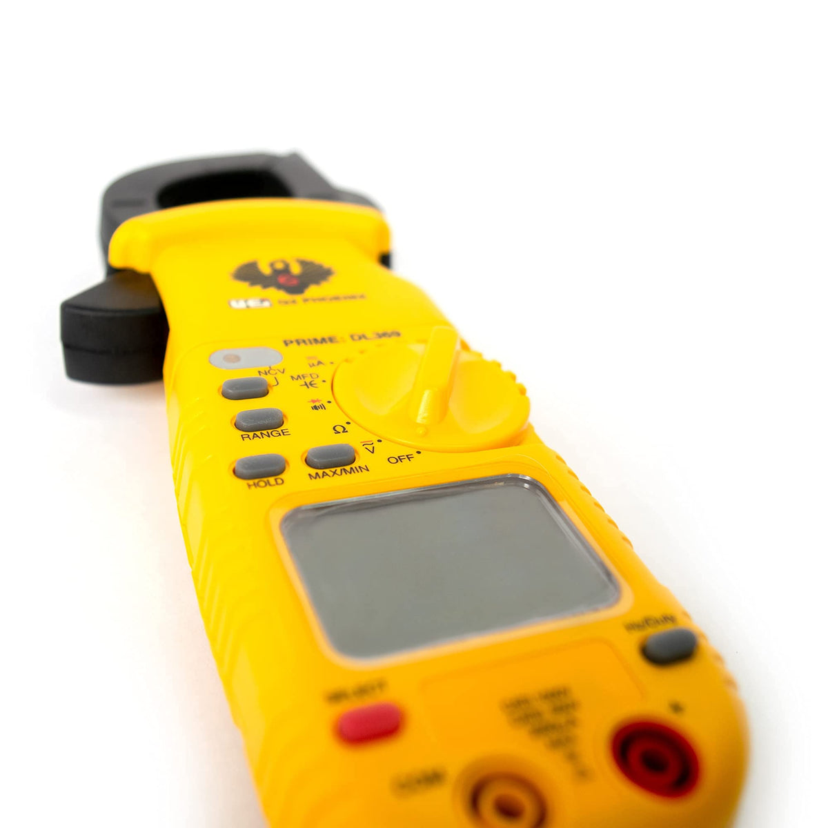 Digital Clamp Meter HVAC Auto-Ranging 4000 Counts E671
