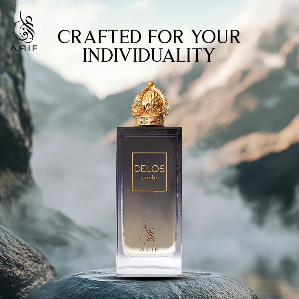 Woody Oriental Eau de Parfum 3.4 oz E375542