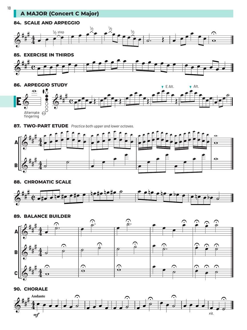 Eb Alto Saxophone Book 3 Q94116