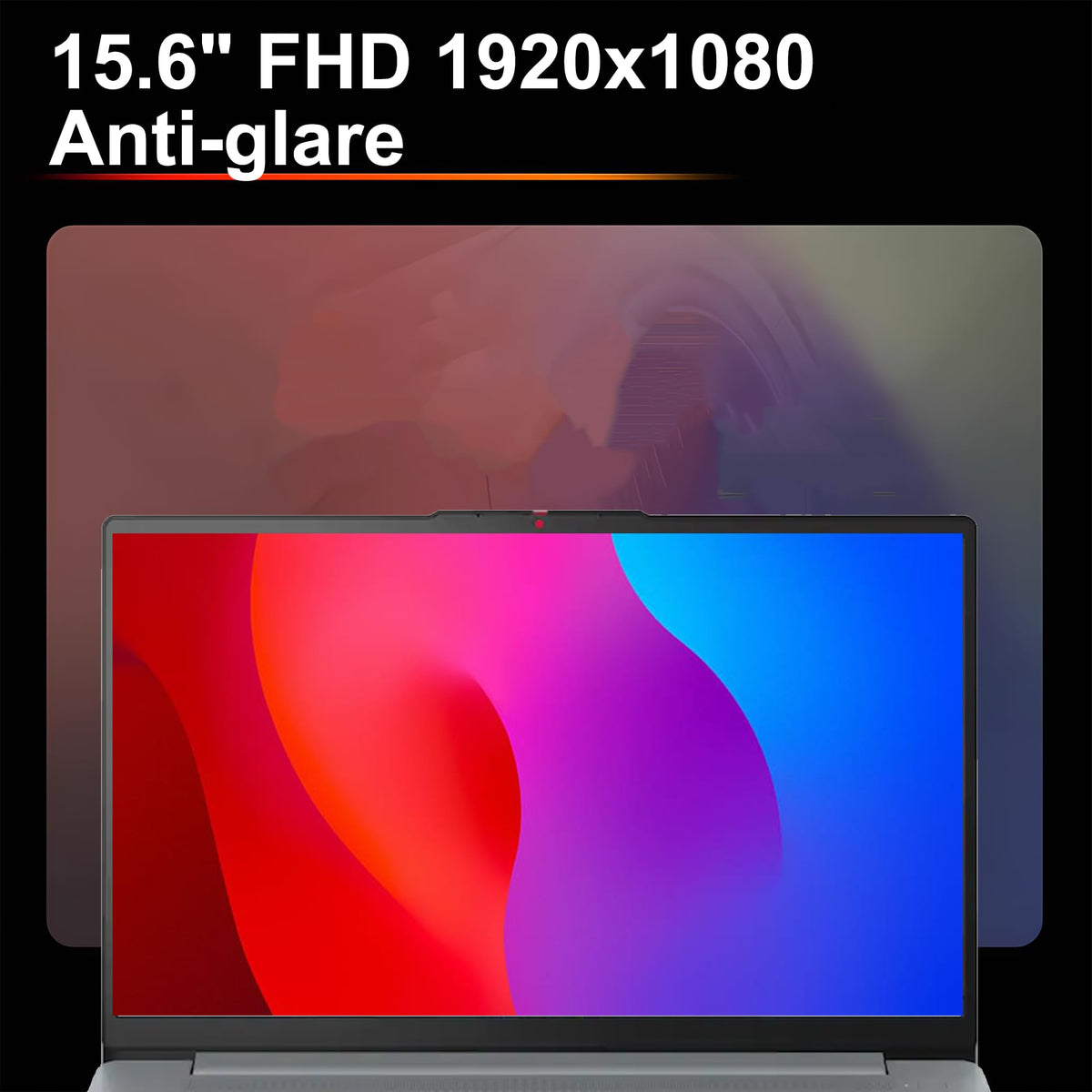 15.6" FHD Anti-Glare Intel 10-core i5 16GB RAM 256GB SSD Laptop L5028
