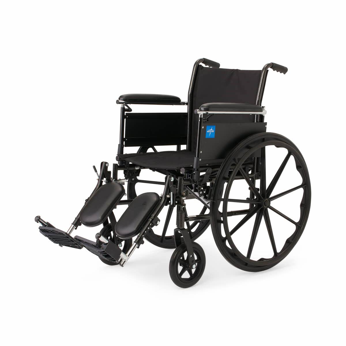18" Wide Seat Foldable Wheelchair T949