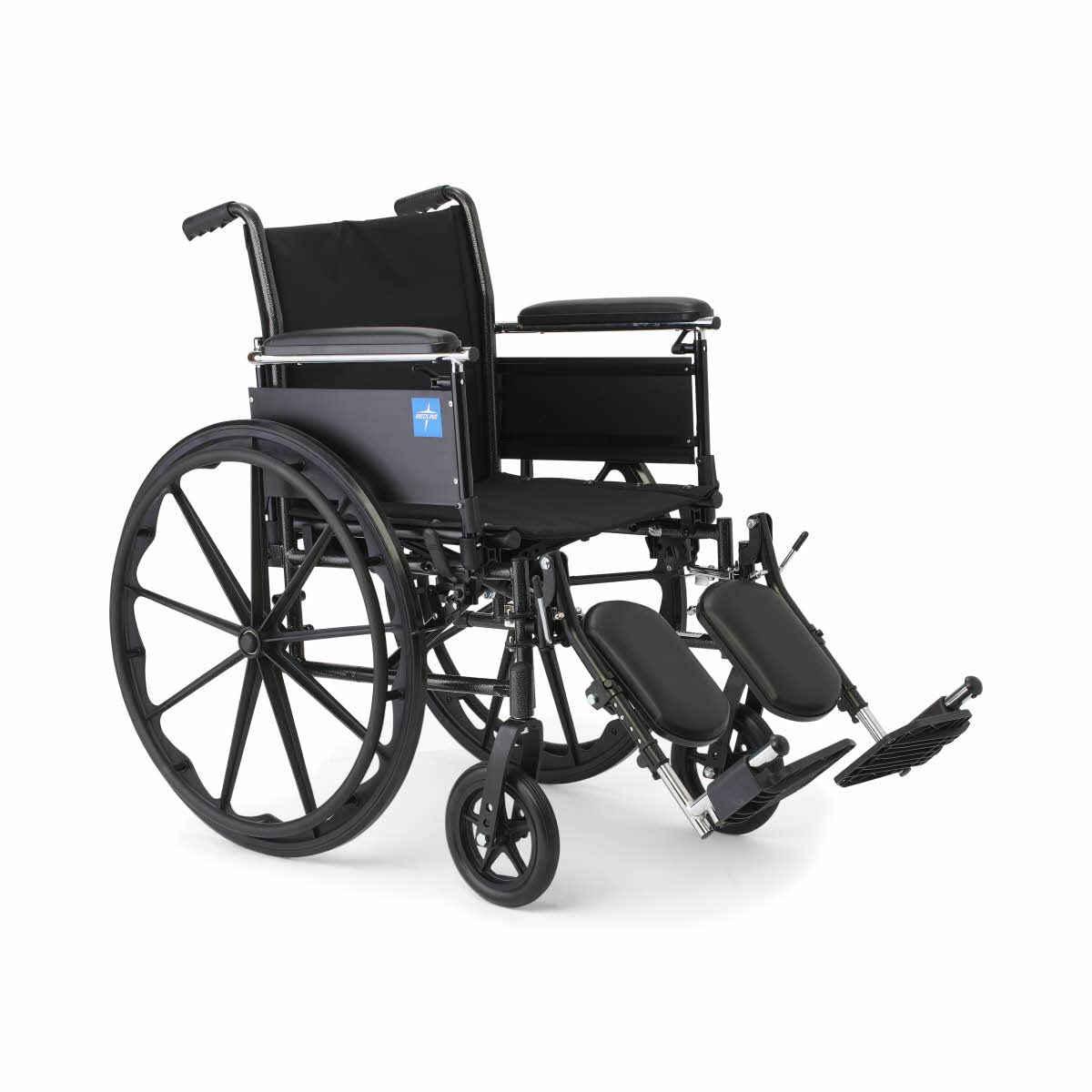 18" Wide Seat Foldable Wheelchair T949