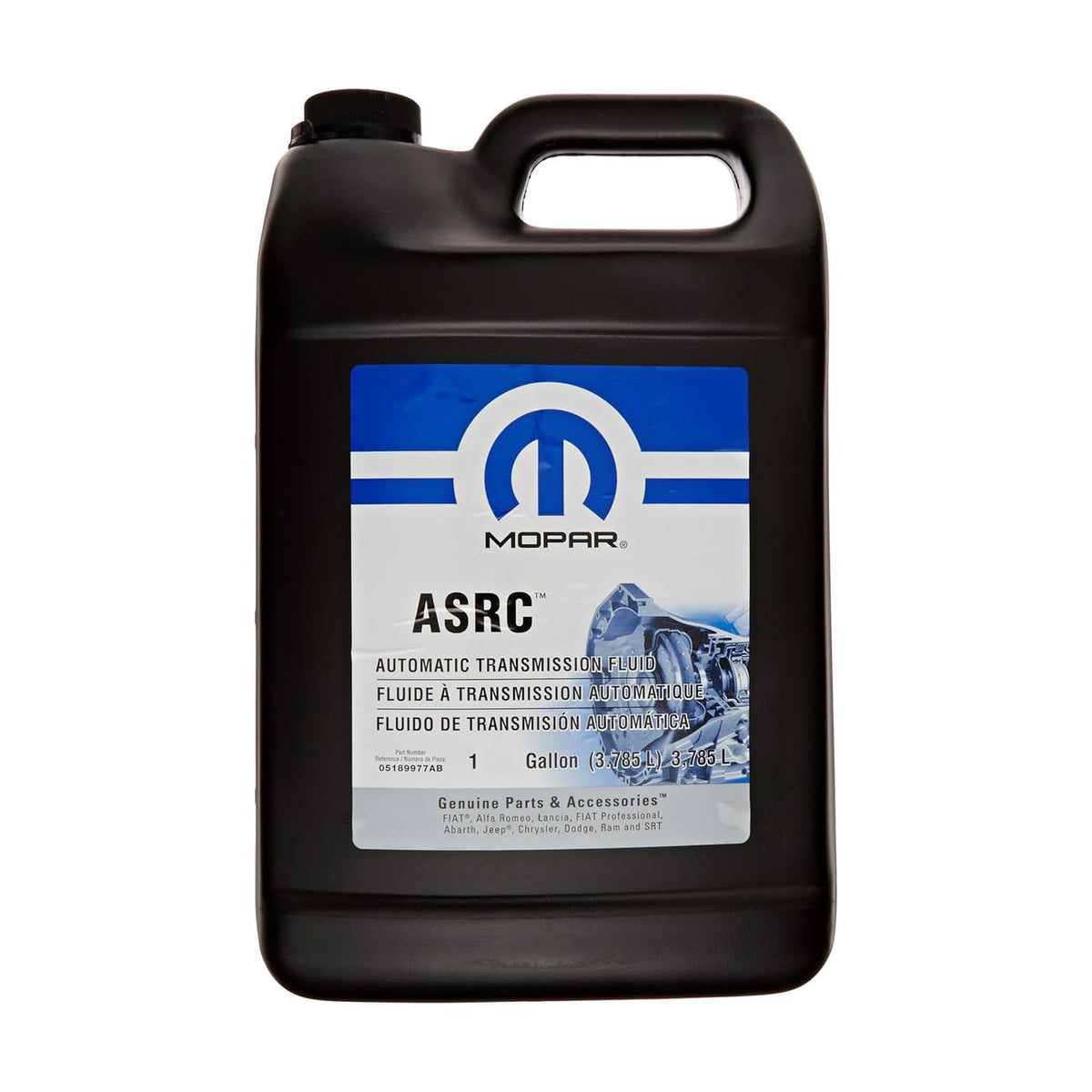 Transmission Fluid R8074