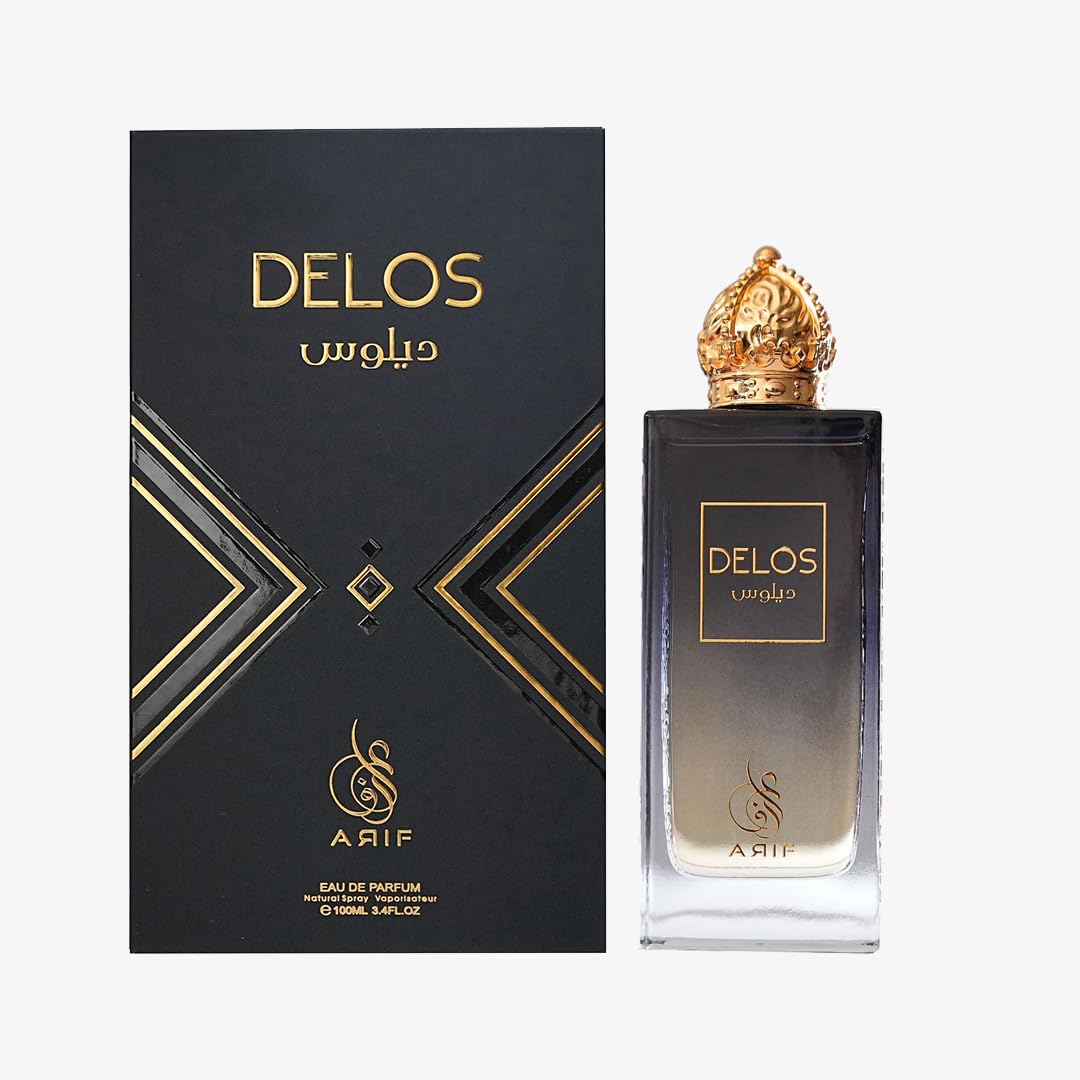 Woody Oriental Eau de Parfum 3.4 oz E375542