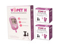 Blood Glucose Monitoring System with 100 Test Strips E295524