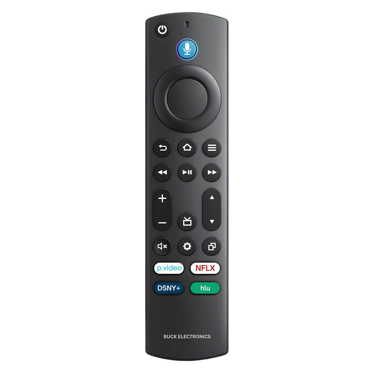 Replacement Voice Remote for Smart TVs, 1 Pack K674