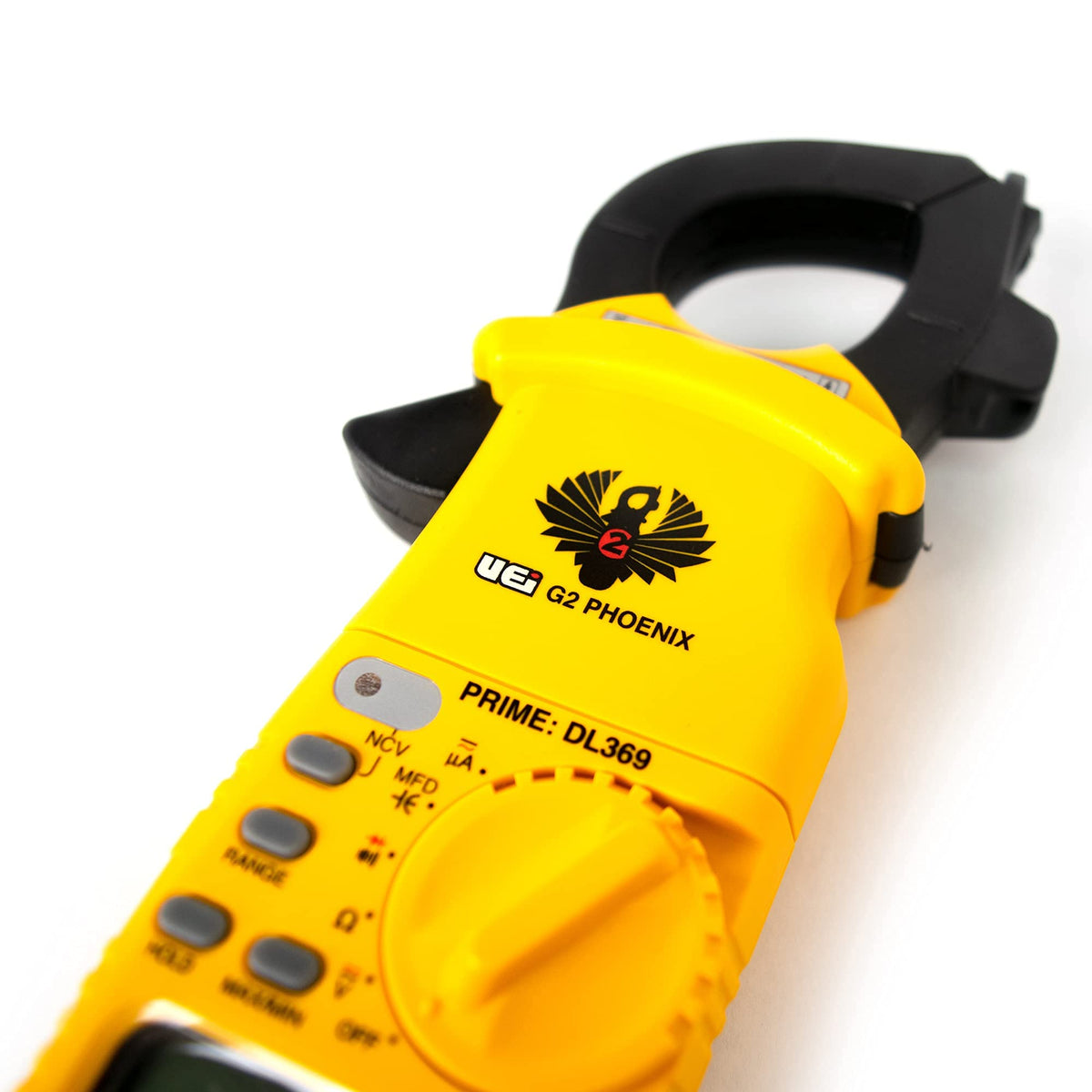 Digital Clamp Meter HVAC Auto-Ranging 4000 Counts E671