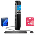13th Gen Intel 14-Core i5-13500T 16GB DDR5 RAM 256GB SSD Mini Desktop M841