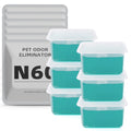 6 pack Cat Litter Box Odor Eliminator E232