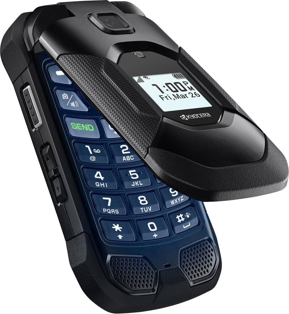 Unlocked Waterproof Rugged Flip Phone C29301