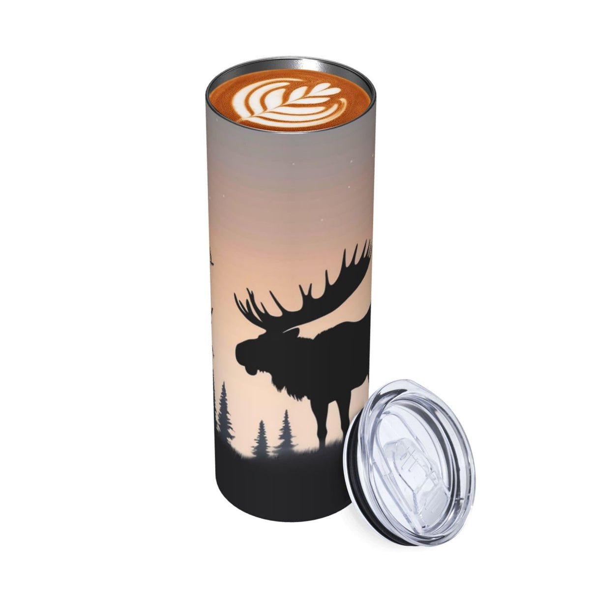 20oz Insulated Stainless Steel Tumbler U349