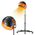 1875W Ionic Hooded Hair Dryer with Timer E72165