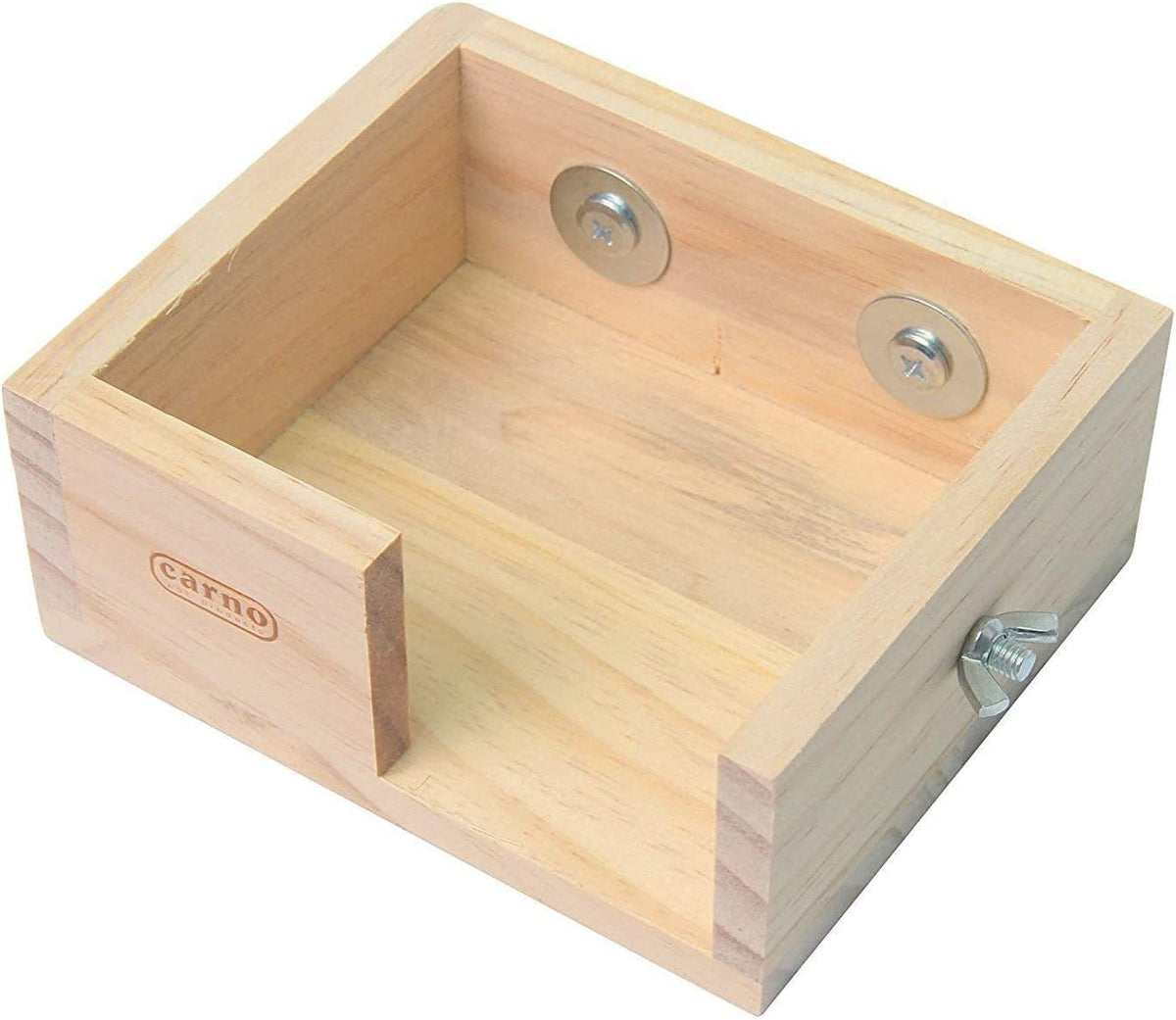 Wooden Hamster Platform Cage Accessories A8987