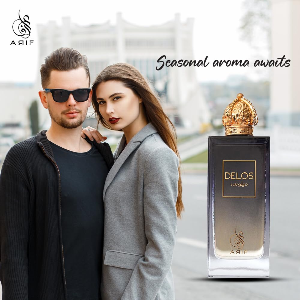 Woody Oriental Eau de Parfum 3.4 oz E375542
