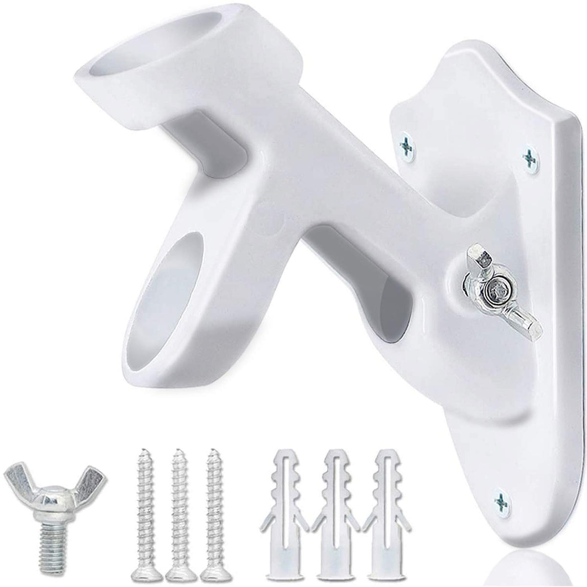 Aluminum 6FT Flag Pole Holder W5720
