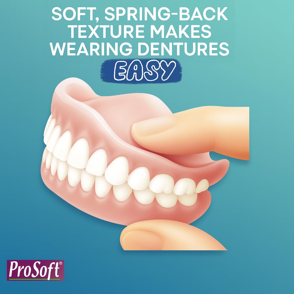 Denture Reliner Kit, 3 Boxes C66229