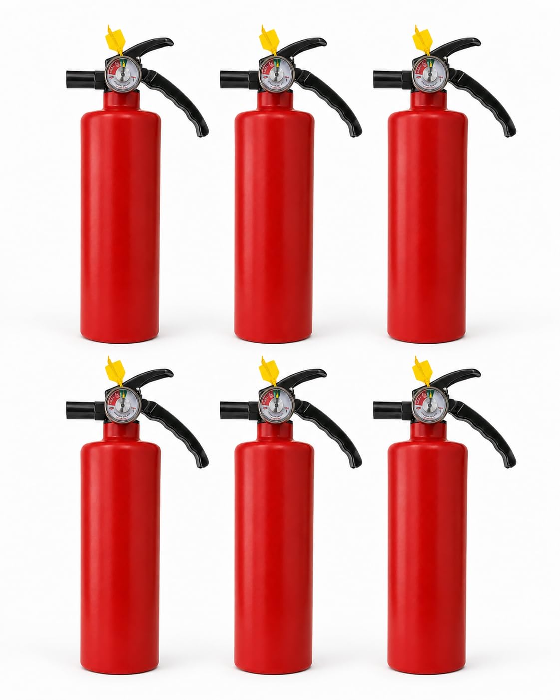 2.5 lb Rechargeable Dry Chemical Fire Extinguisher E859271