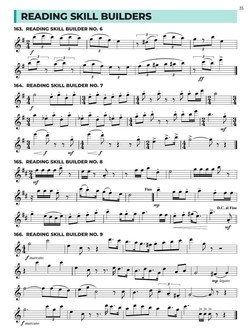 Eb Alto Saxophone Book 3 Q94116