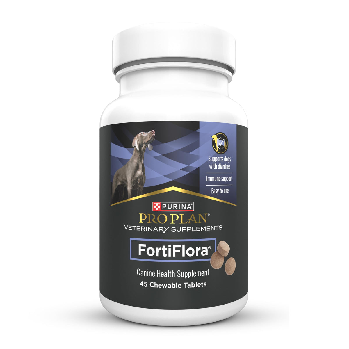 Probiotic Dog Tablets 45 Count G8903