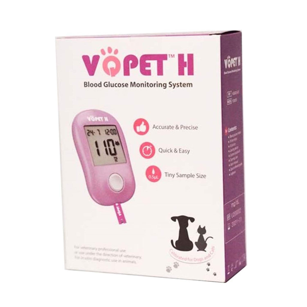 Blood Glucose Monitoring System with 100 Test Strips E295524