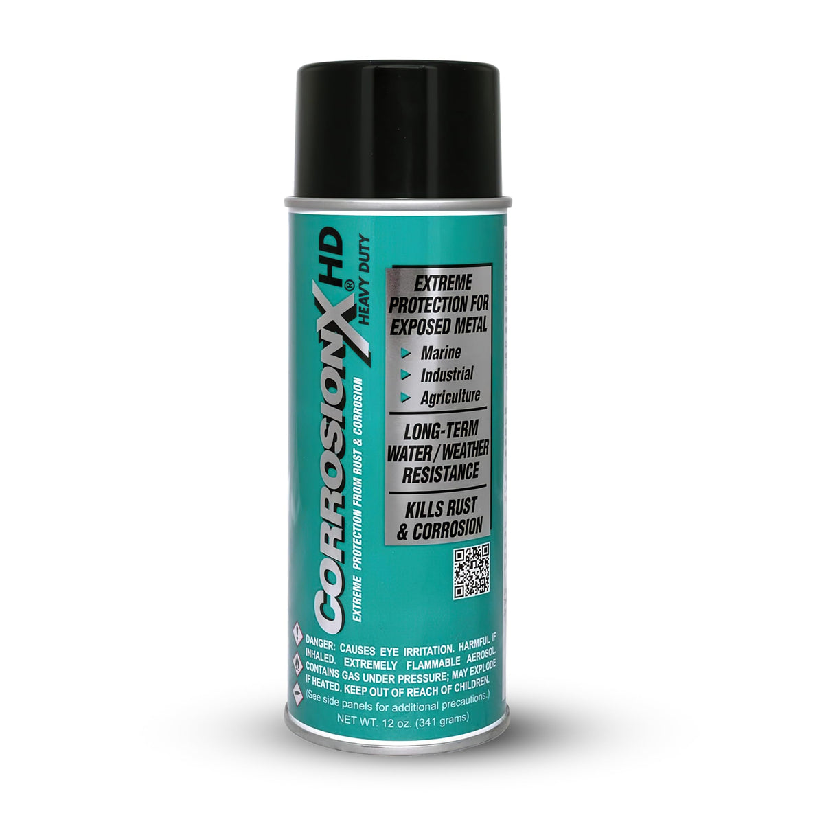 Heavy Duty Anti Rust Spray 12oz Aerosol W161