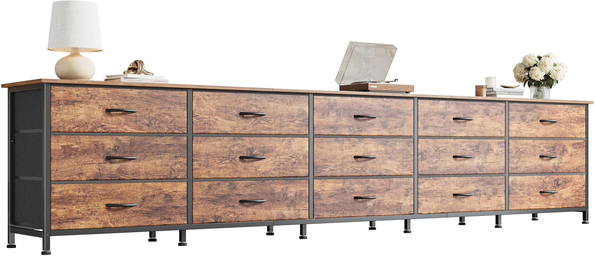 94.5 Inch Extra Long Dresser O10235