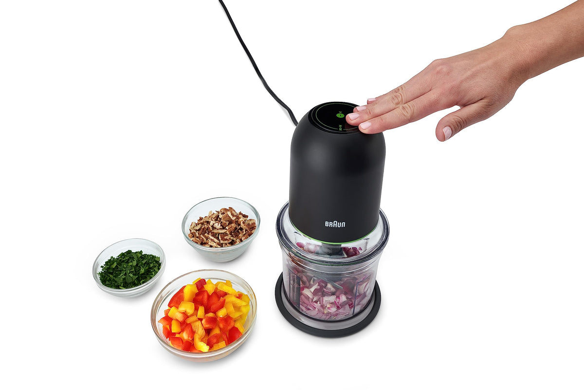 4 Cup Two Speed Pulse Mini Food Processor X503400