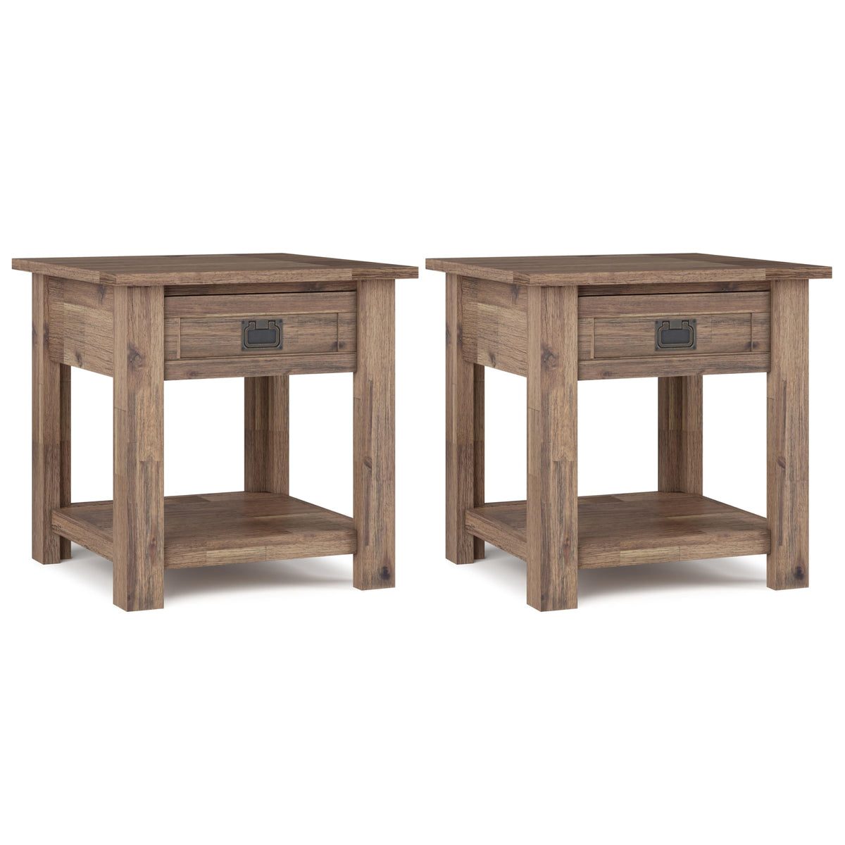 22" End Tables Set of 2 I597617