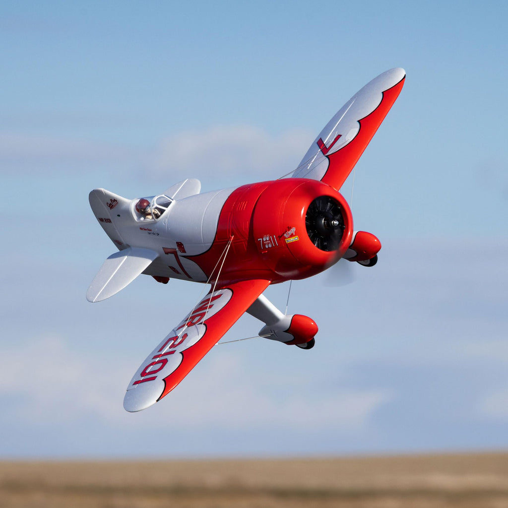 RC Airplane 1.0m BNF Basic with AS3X+ and Safe Select L252554