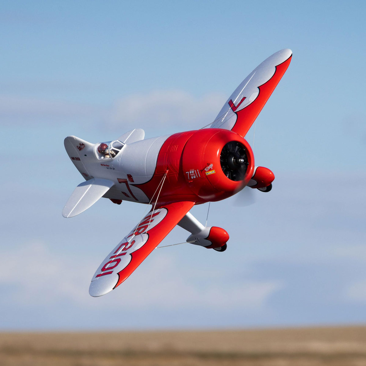 RC Airplane 1.0m BNF Basic with AS3X+ and Safe Select L252554