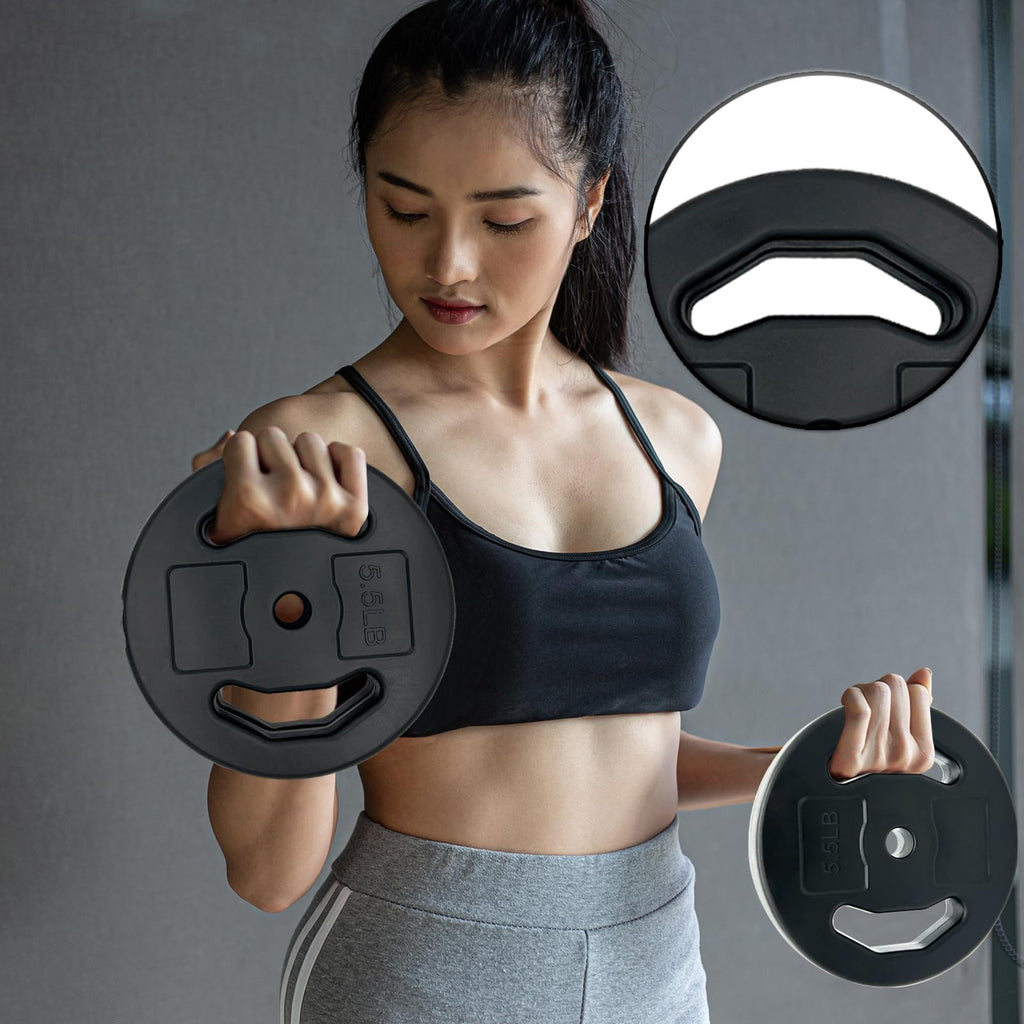 Adjustable Barbell Weight Set H64010