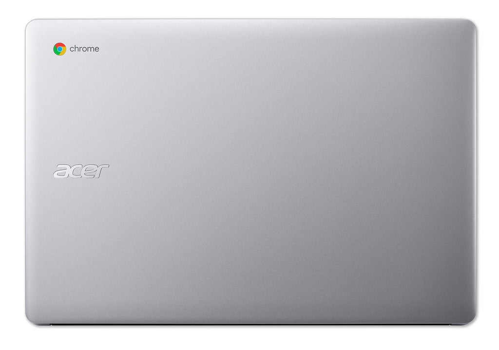 Chromebook 315 Laptop Intel Celeron N4000 15.6 HD 4GB 64GB eMMC Chrome OS Pure Silver C519